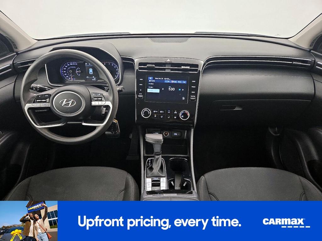 used 2023 Hyundai Tucson car, priced at $22,998
