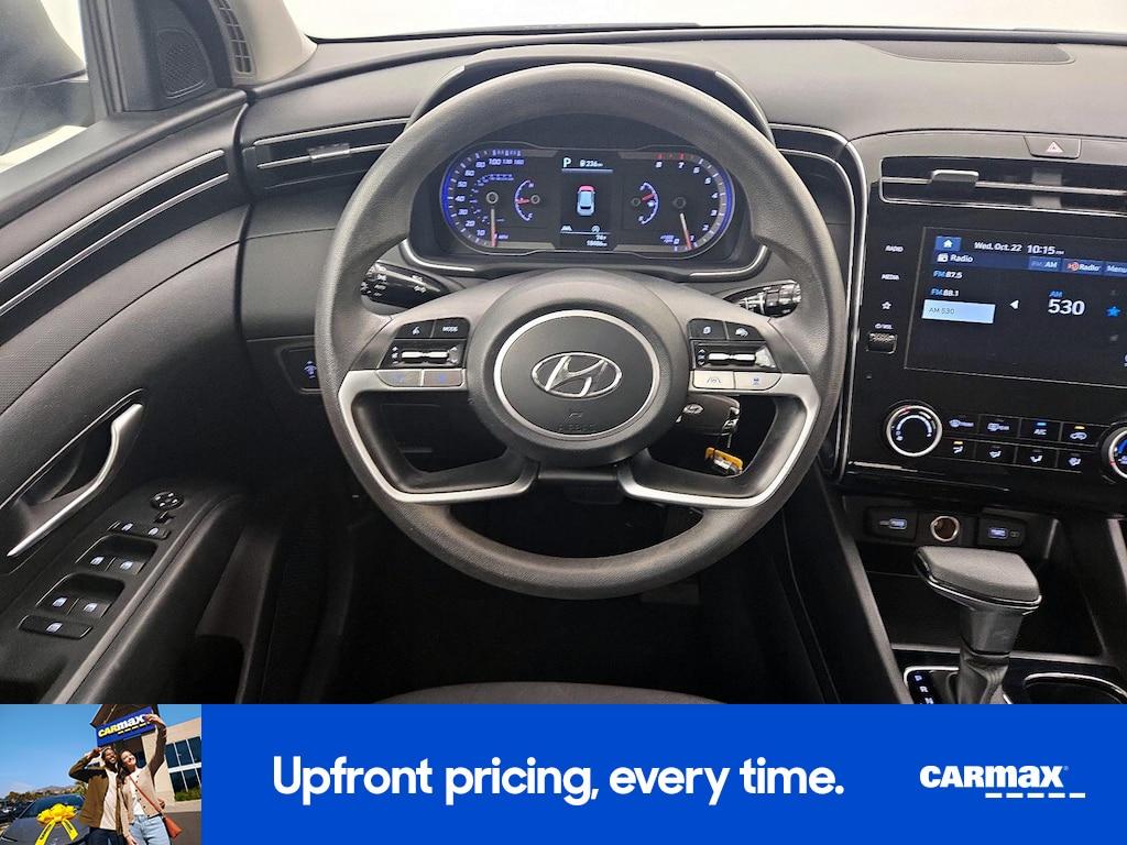 used 2023 Hyundai Tucson car, priced at $22,998