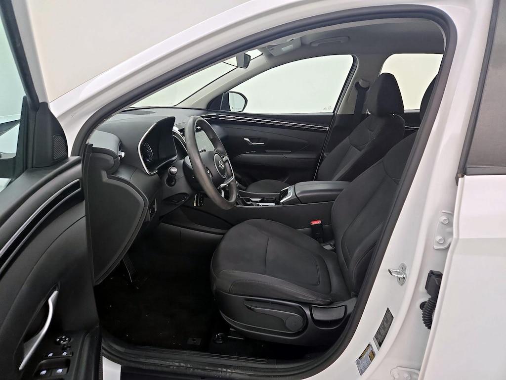 used 2023 Hyundai Tucson car, priced at $22,998