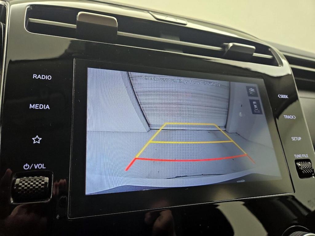 used 2023 Hyundai Tucson car, priced at $22,998