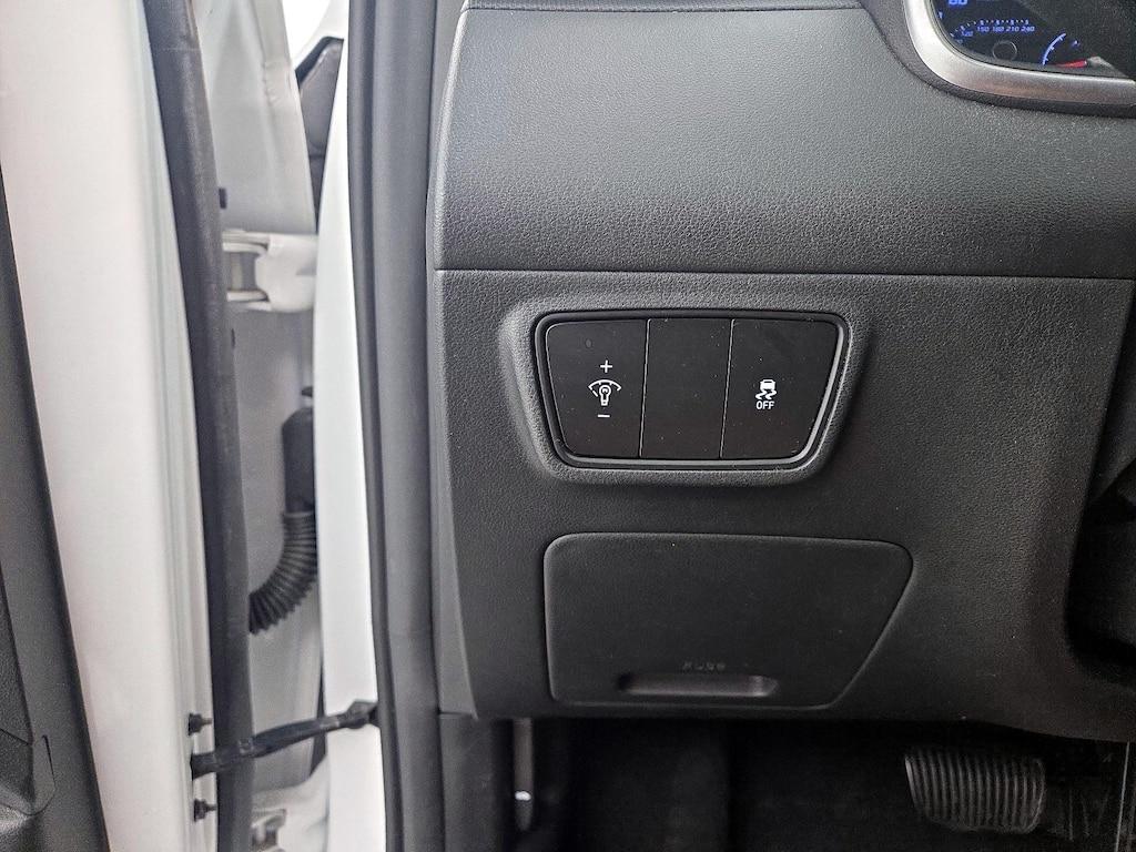 used 2023 Hyundai Tucson car, priced at $22,998