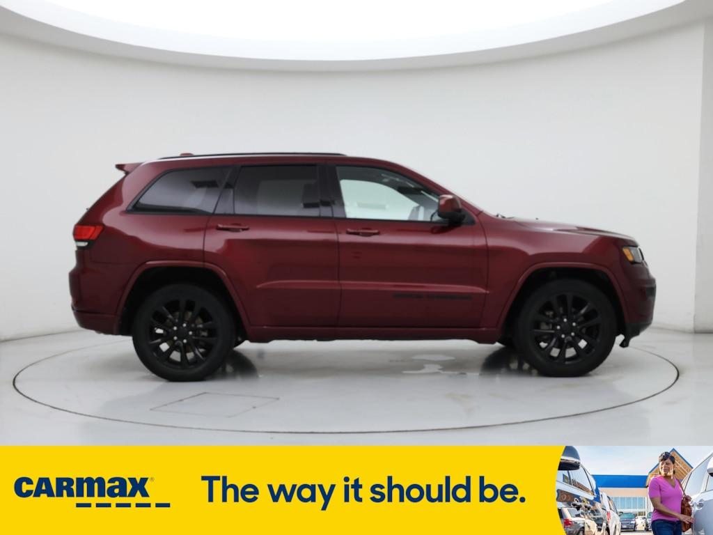 used 2020 Jeep Grand Cherokee car, priced at $22,998