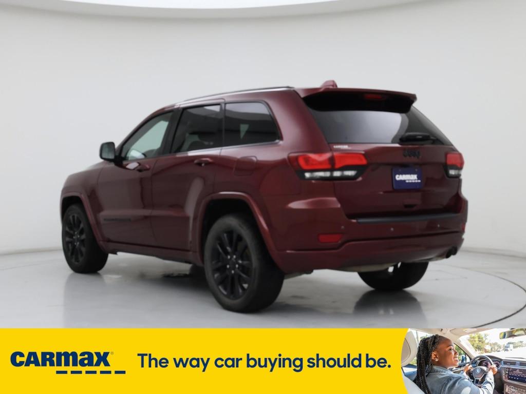 used 2020 Jeep Grand Cherokee car, priced at $22,998