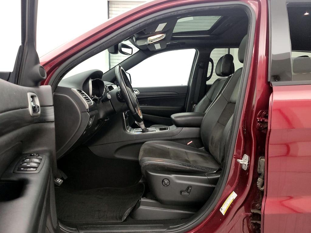used 2020 Jeep Grand Cherokee car, priced at $22,998