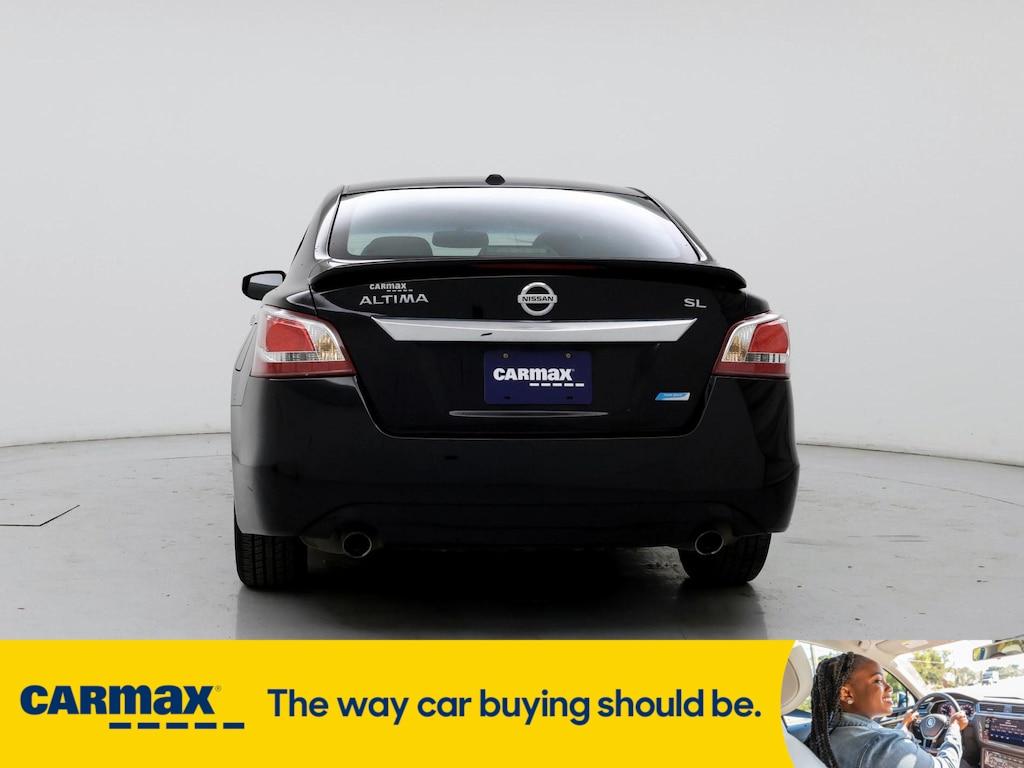 used 2013 Nissan Altima car, priced at $12,998