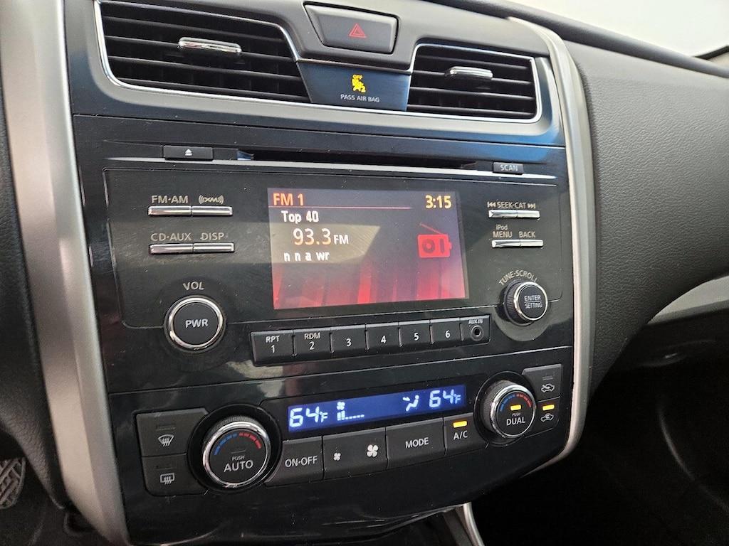 used 2013 Nissan Altima car, priced at $12,998