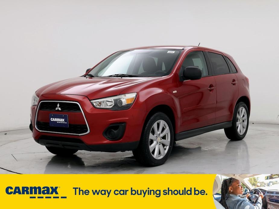 used 2015 Mitsubishi Outlander Sport car, priced at $12,998