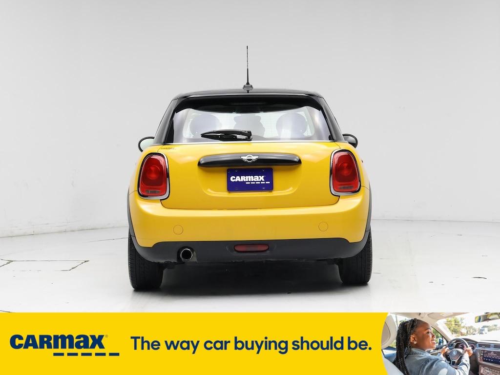 used 2017 MINI Hardtop car, priced at $15,998