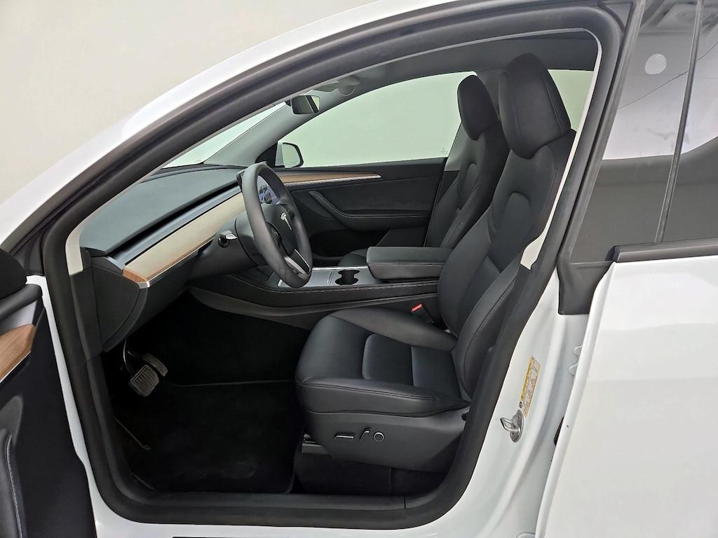 used 2023 Tesla Model Y car, priced at $32,998