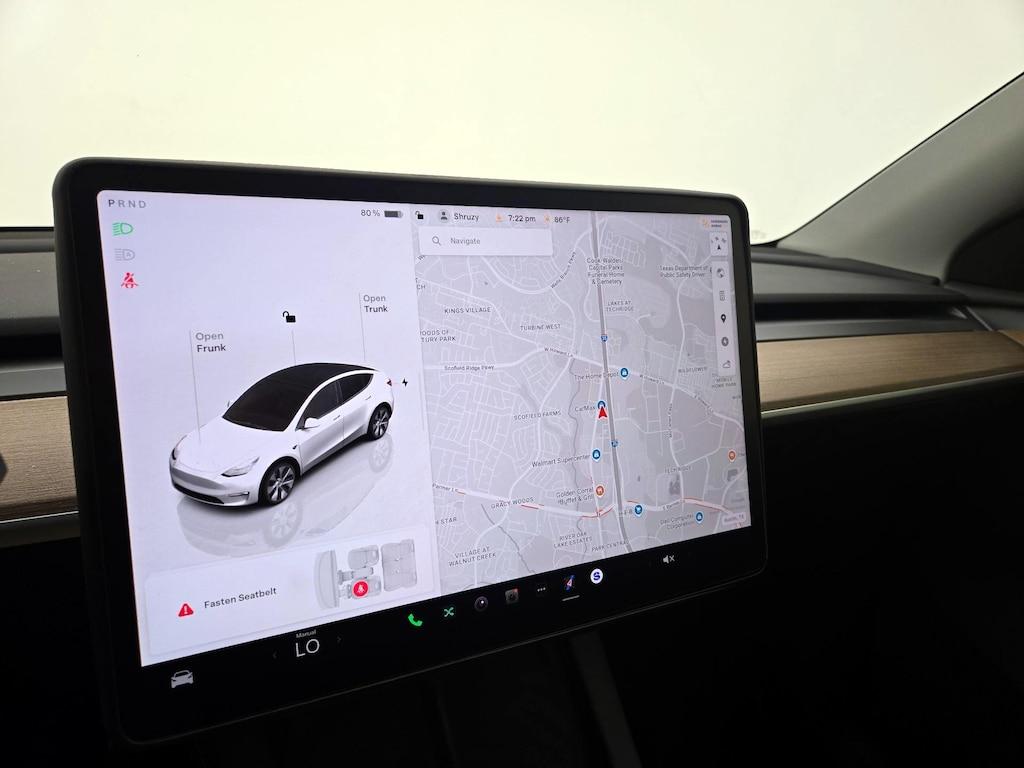used 2023 Tesla Model Y car, priced at $32,998