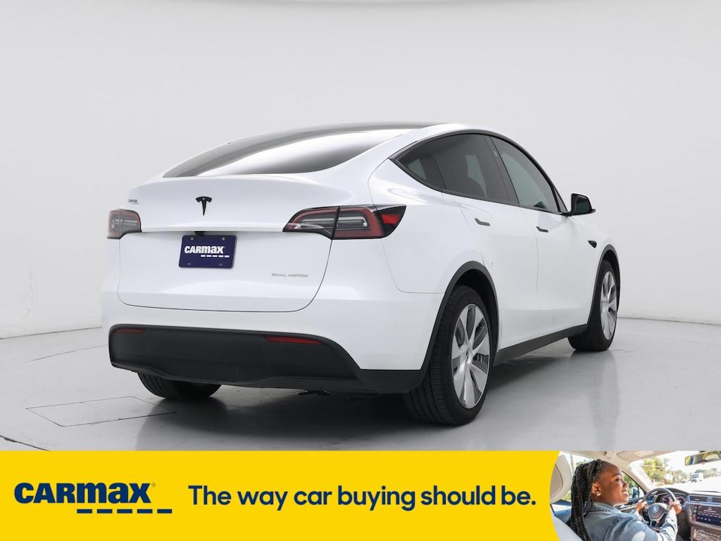 used 2023 Tesla Model Y car, priced at $32,998