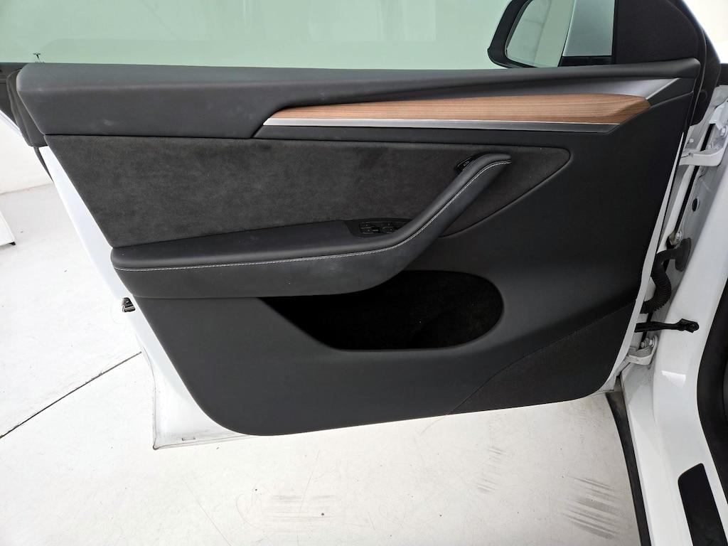 used 2023 Tesla Model Y car, priced at $32,998