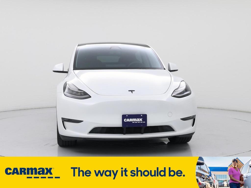 used 2023 Tesla Model Y car, priced at $32,998