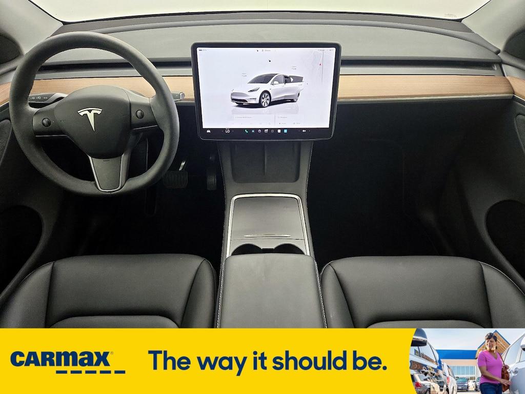 used 2023 Tesla Model Y car, priced at $32,998