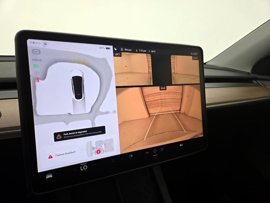 used 2023 Tesla Model Y car, priced at $32,998