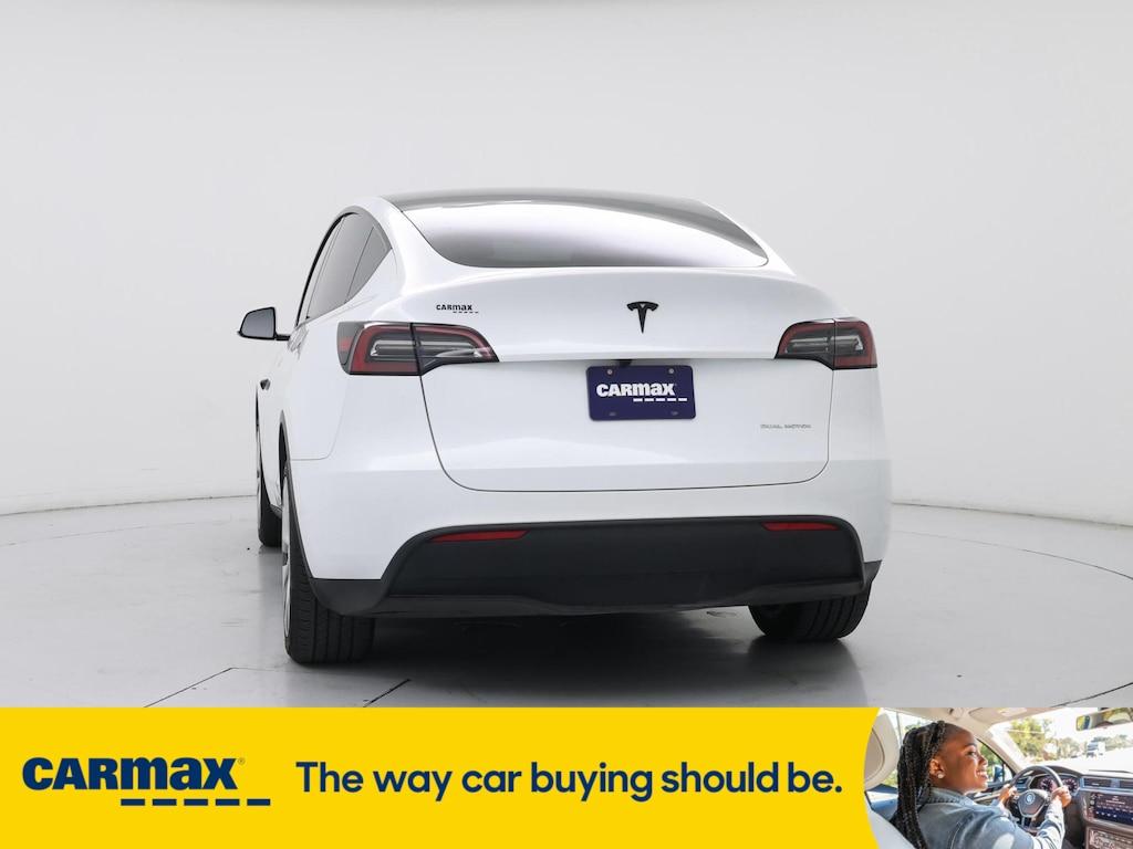 used 2023 Tesla Model Y car, priced at $32,998
