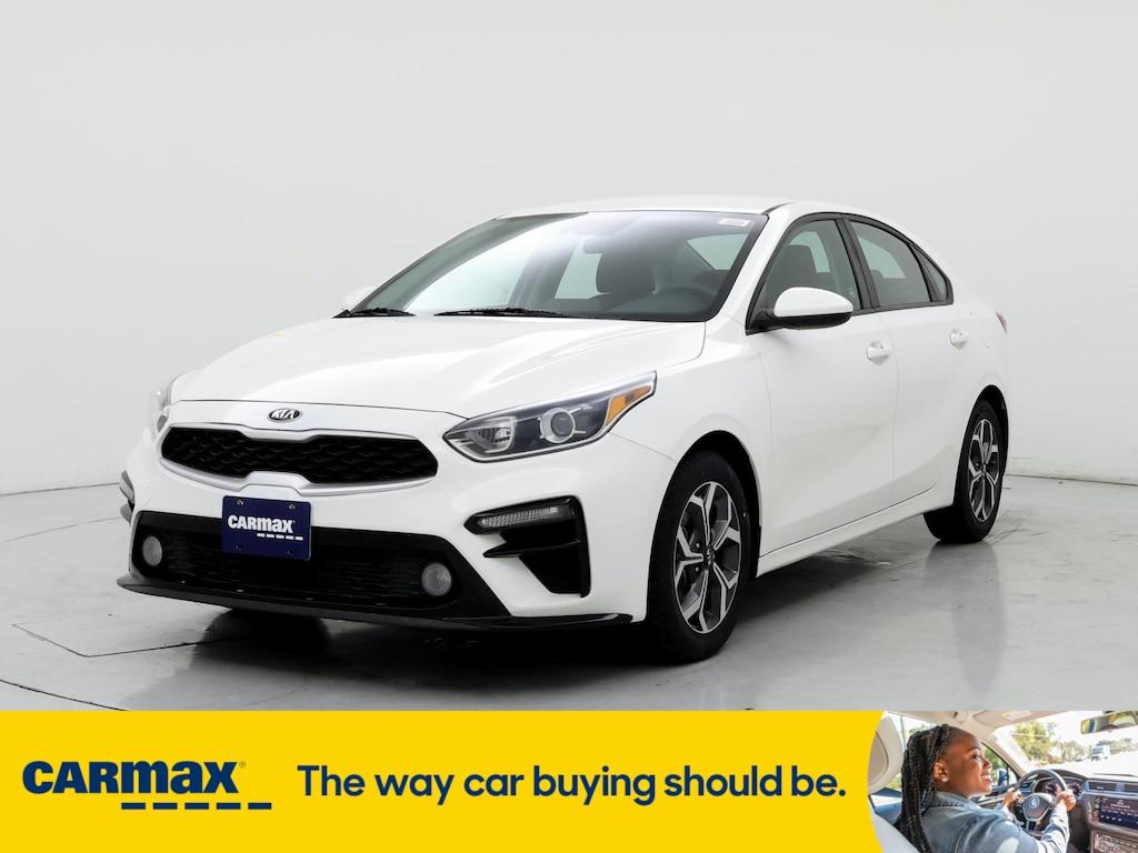 used 2020 Kia Forte car, priced at $16,998