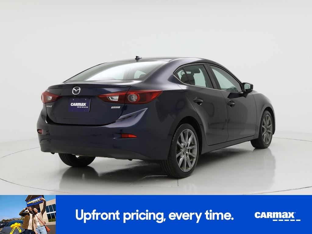 used 2018 Mazda Mazda3 car, priced at $19,998
