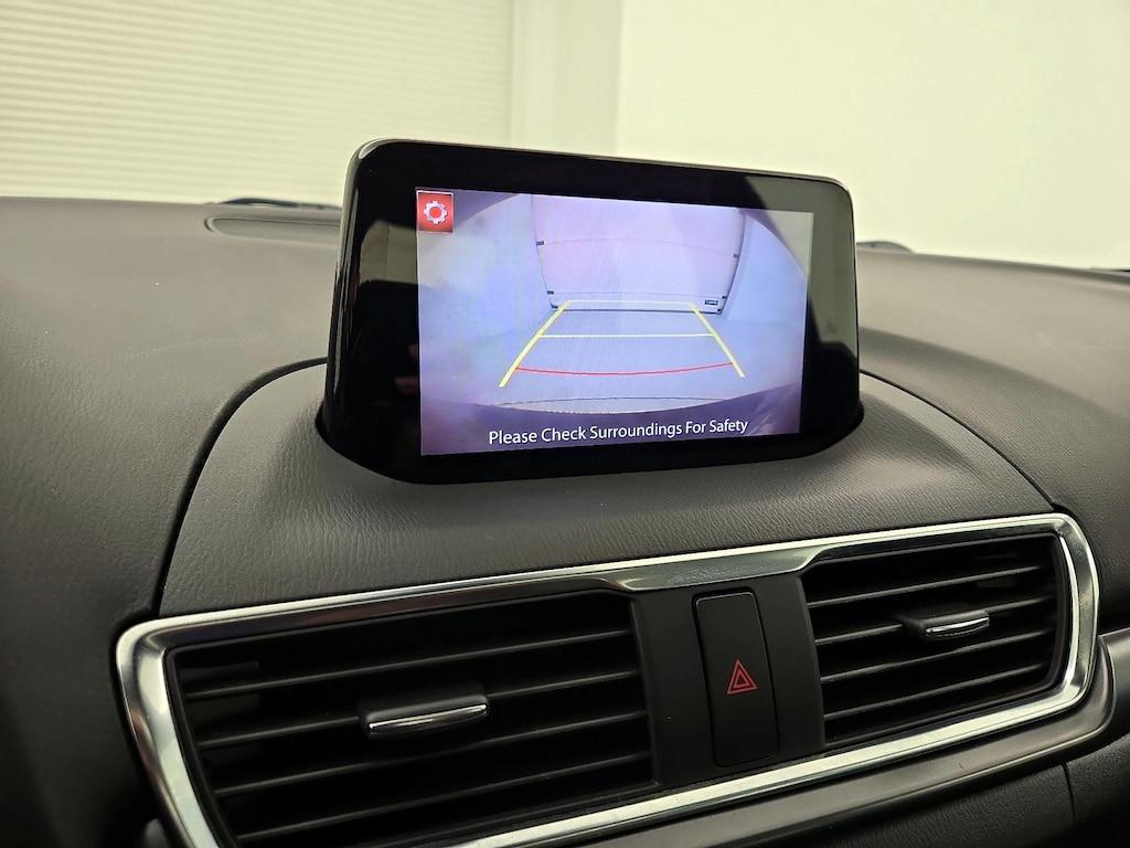 used 2018 Mazda Mazda3 car, priced at $19,998