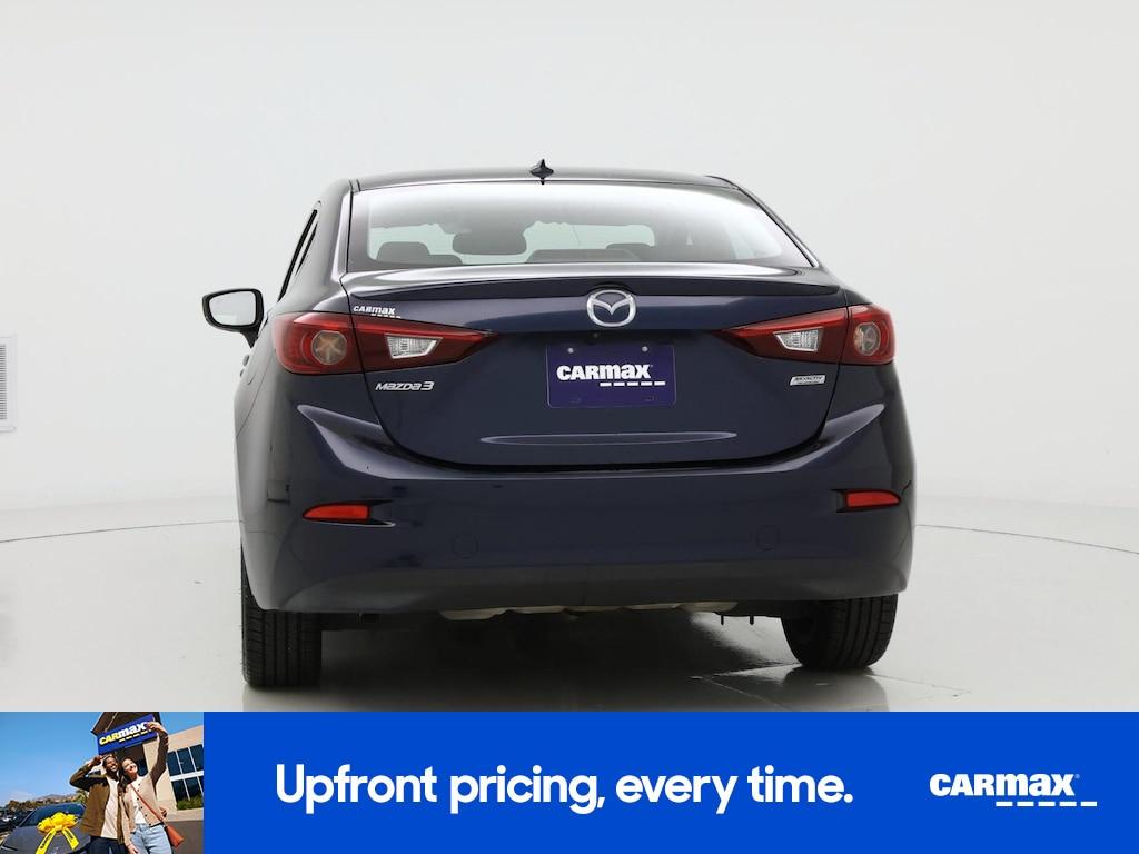 used 2018 Mazda Mazda3 car, priced at $19,998