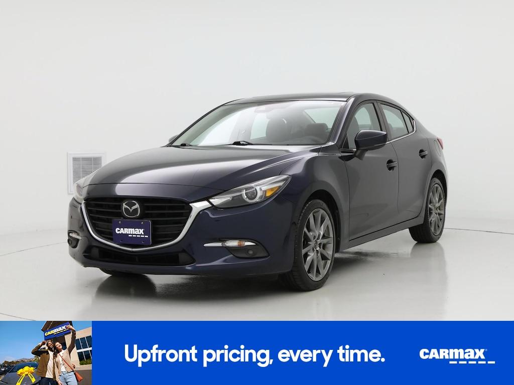 used 2018 Mazda Mazda3 car, priced at $19,998