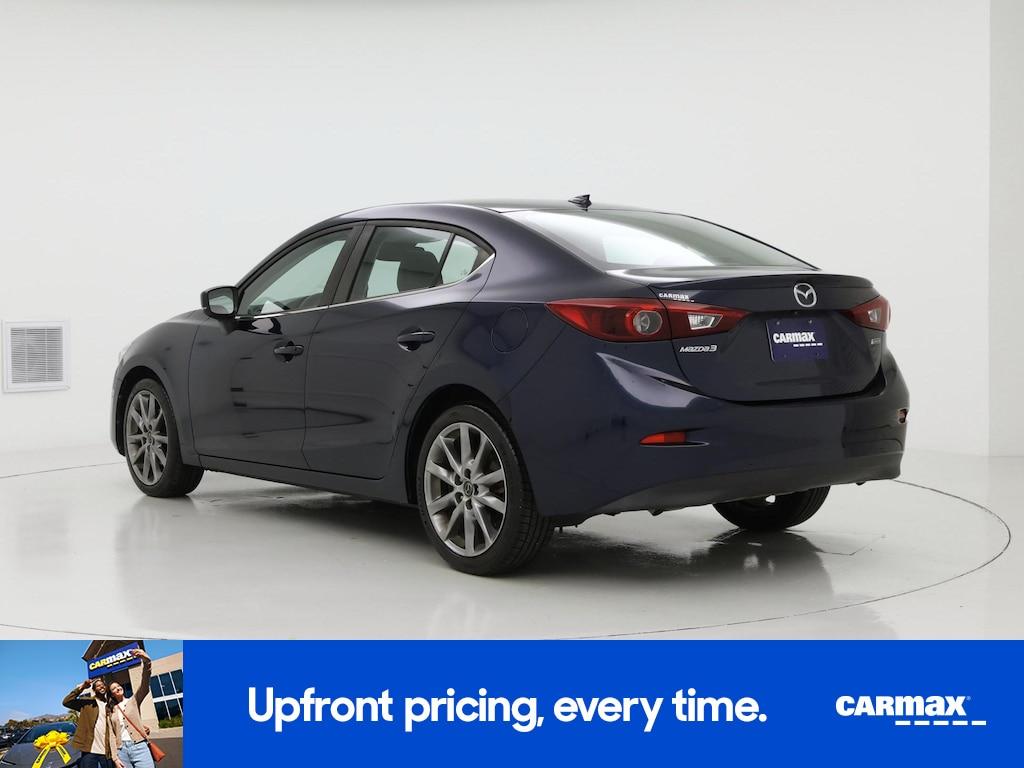 used 2018 Mazda Mazda3 car, priced at $19,998
