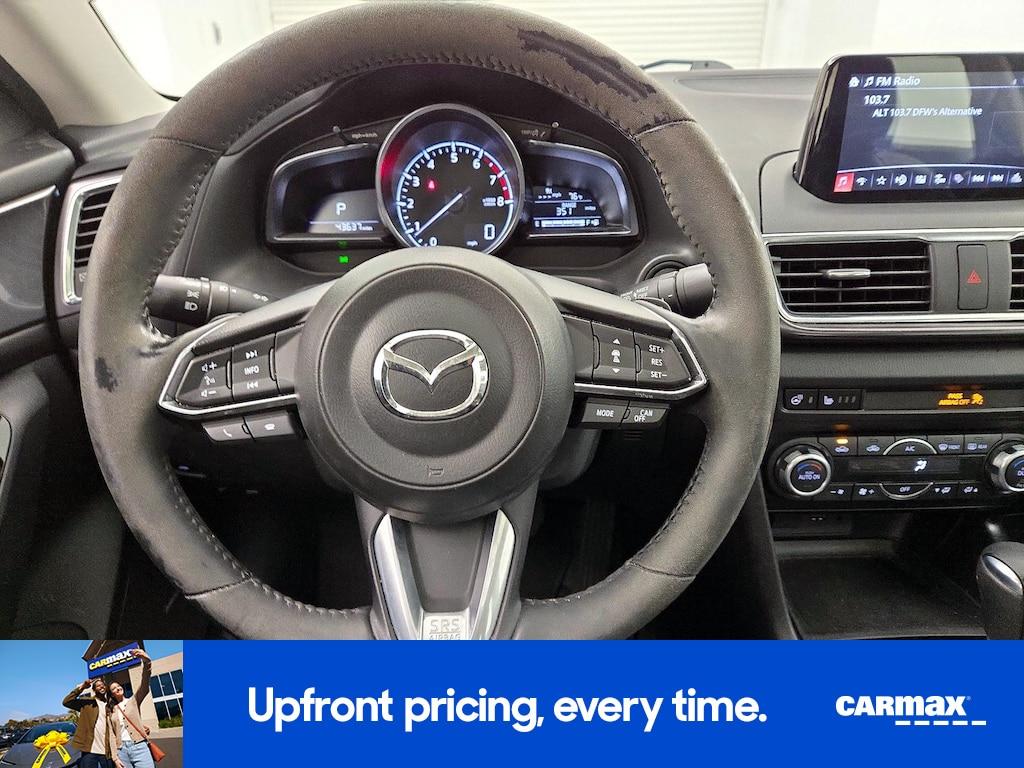 used 2018 Mazda Mazda3 car, priced at $19,998