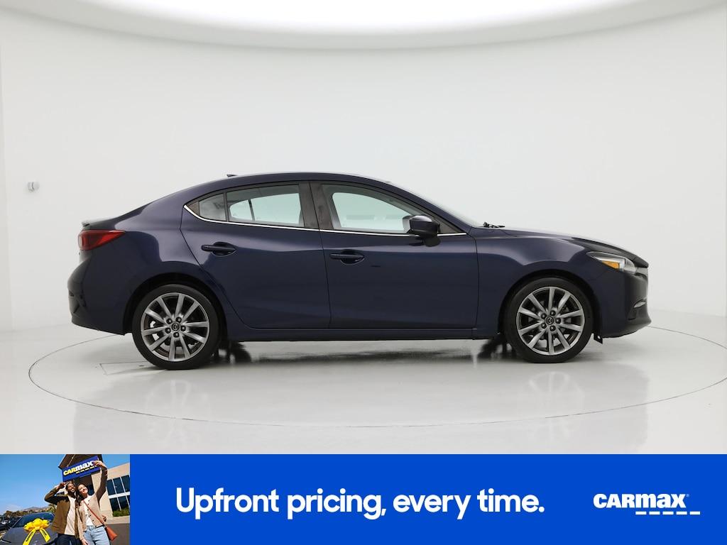 used 2018 Mazda Mazda3 car, priced at $19,998