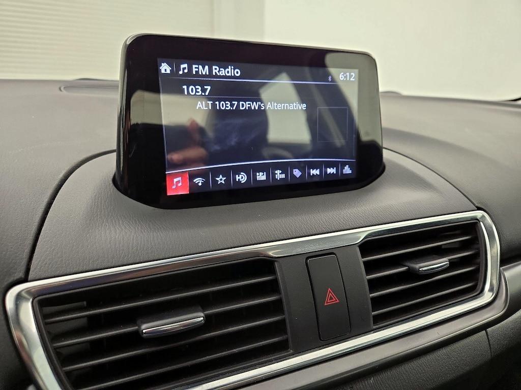 used 2018 Mazda Mazda3 car, priced at $19,998