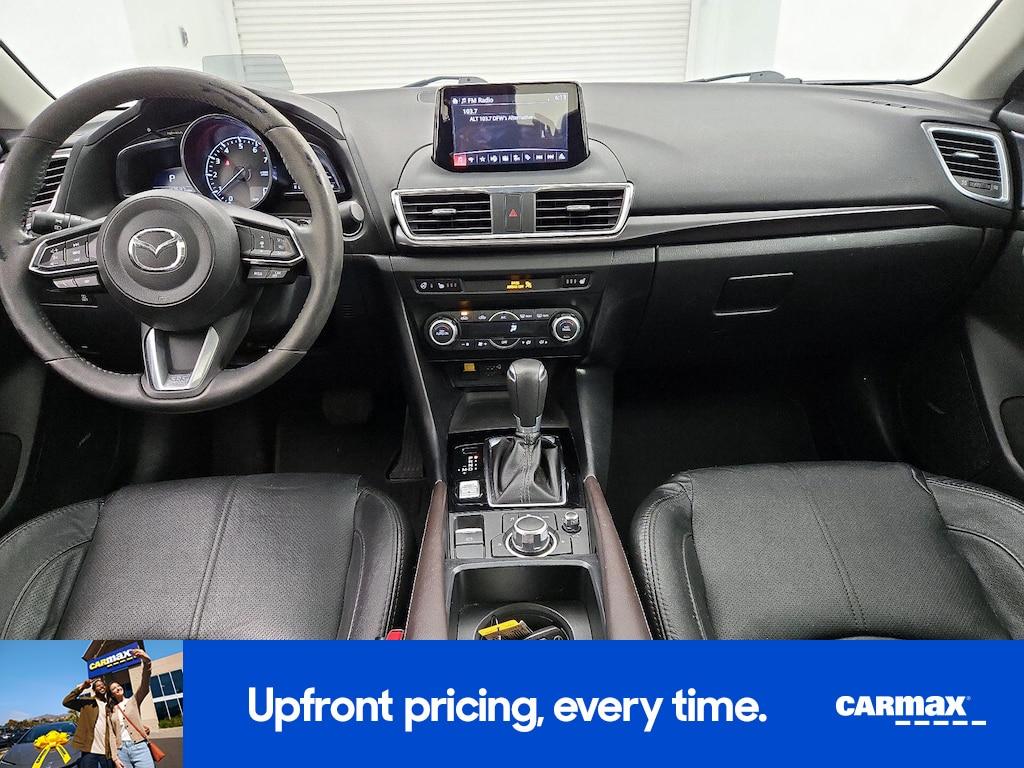 used 2018 Mazda Mazda3 car, priced at $19,998