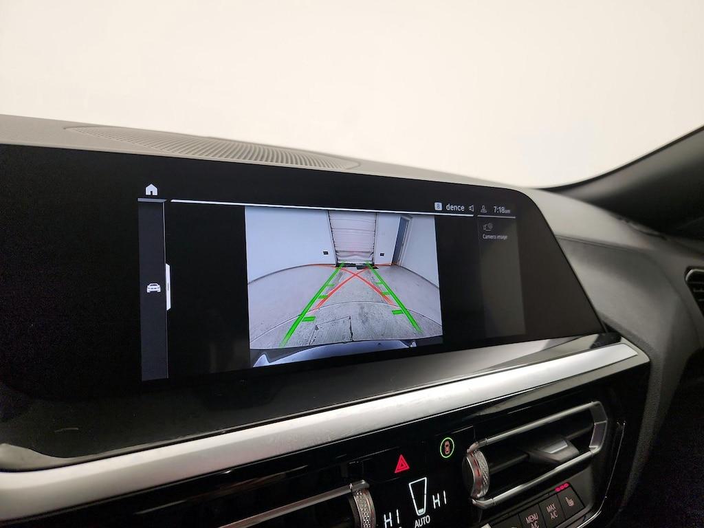used 2021 BMW Z4 car, priced at $44,998