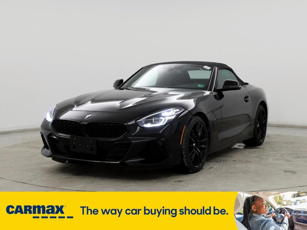 used 2021 BMW Z4 car, priced at $44,998