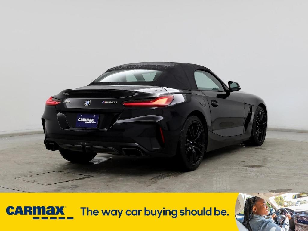 used 2021 BMW Z4 car, priced at $44,998