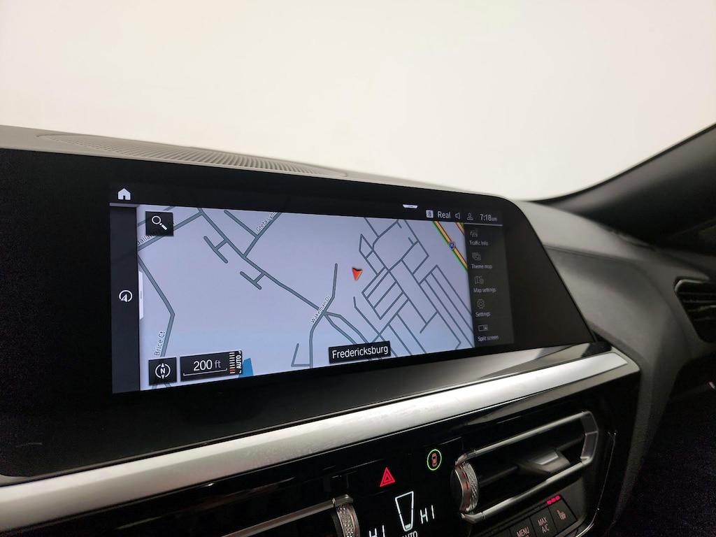 used 2021 BMW Z4 car, priced at $44,998