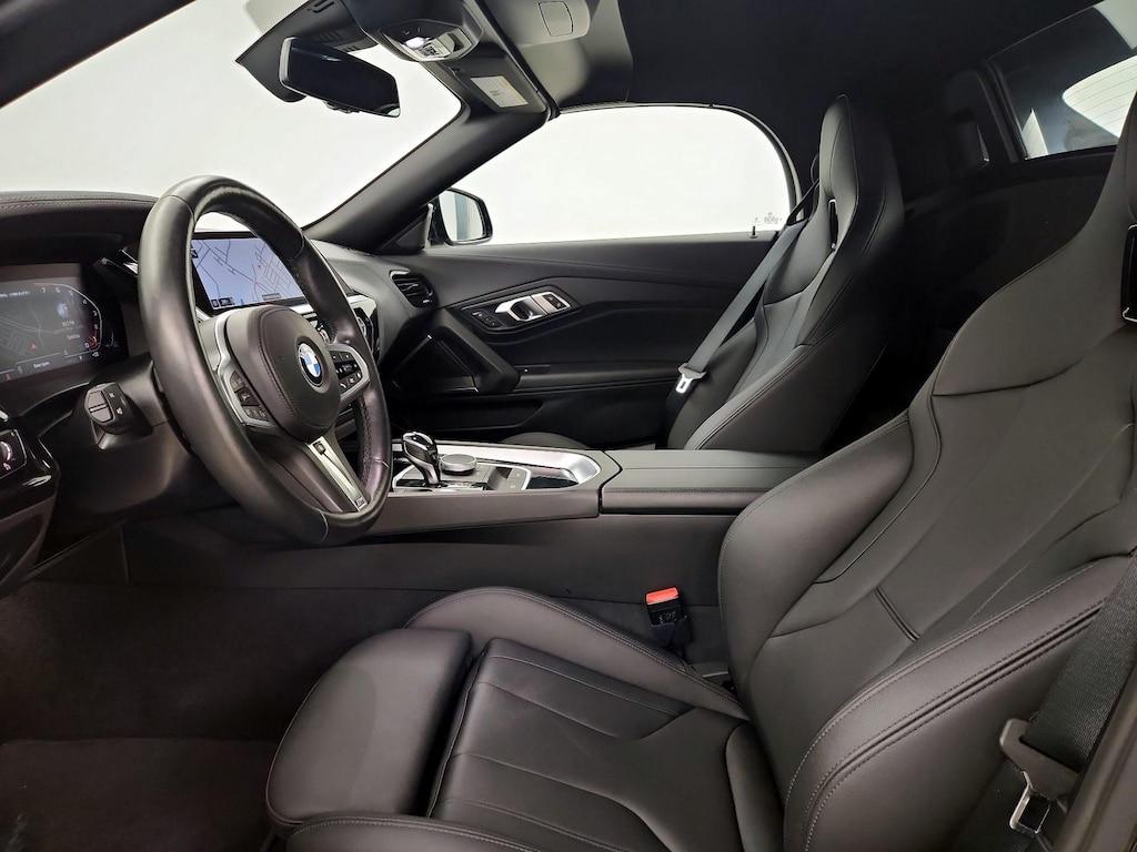 used 2021 BMW Z4 car, priced at $44,998