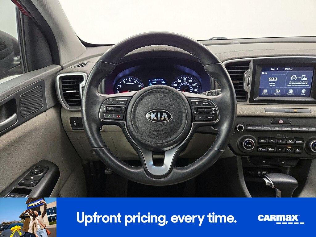 used 2017 Kia Sportage car, priced at $13,599
