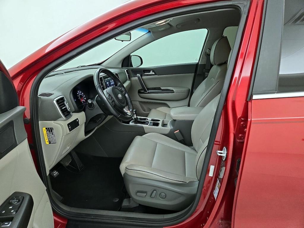 used 2017 Kia Sportage car, priced at $13,599
