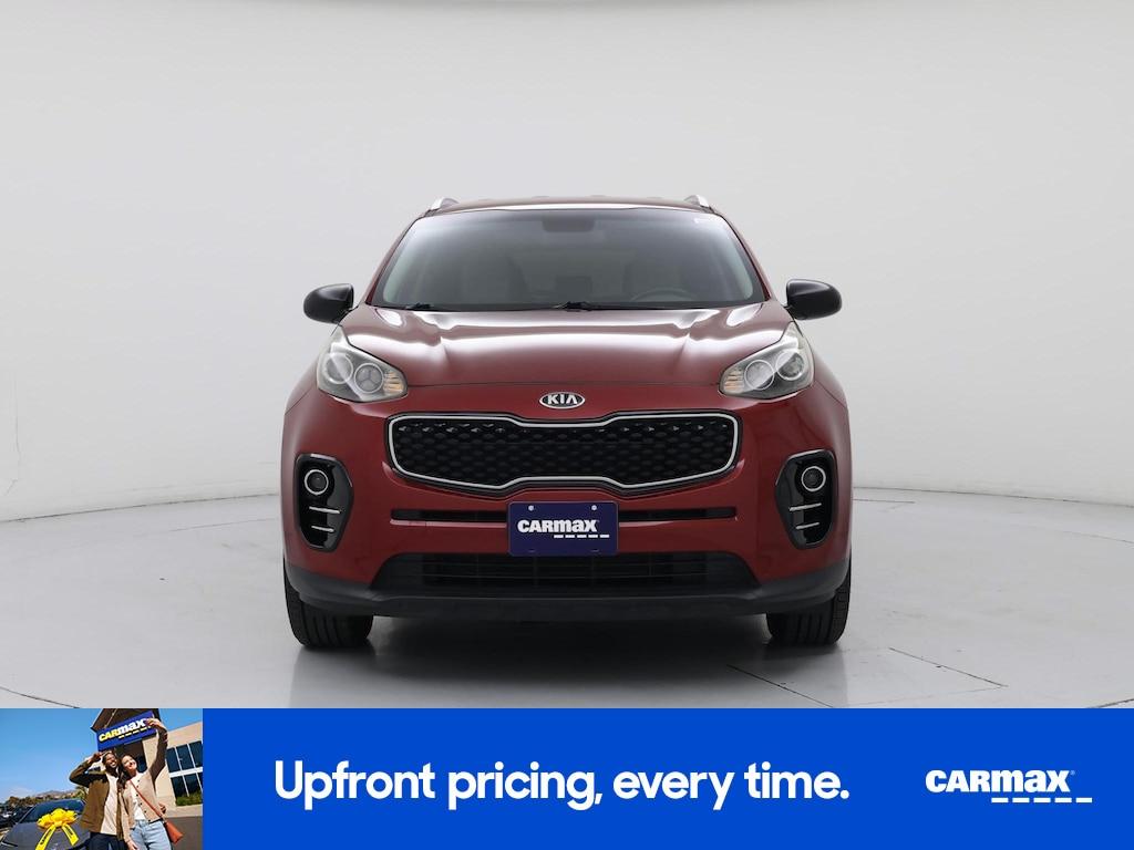 used 2017 Kia Sportage car, priced at $13,599