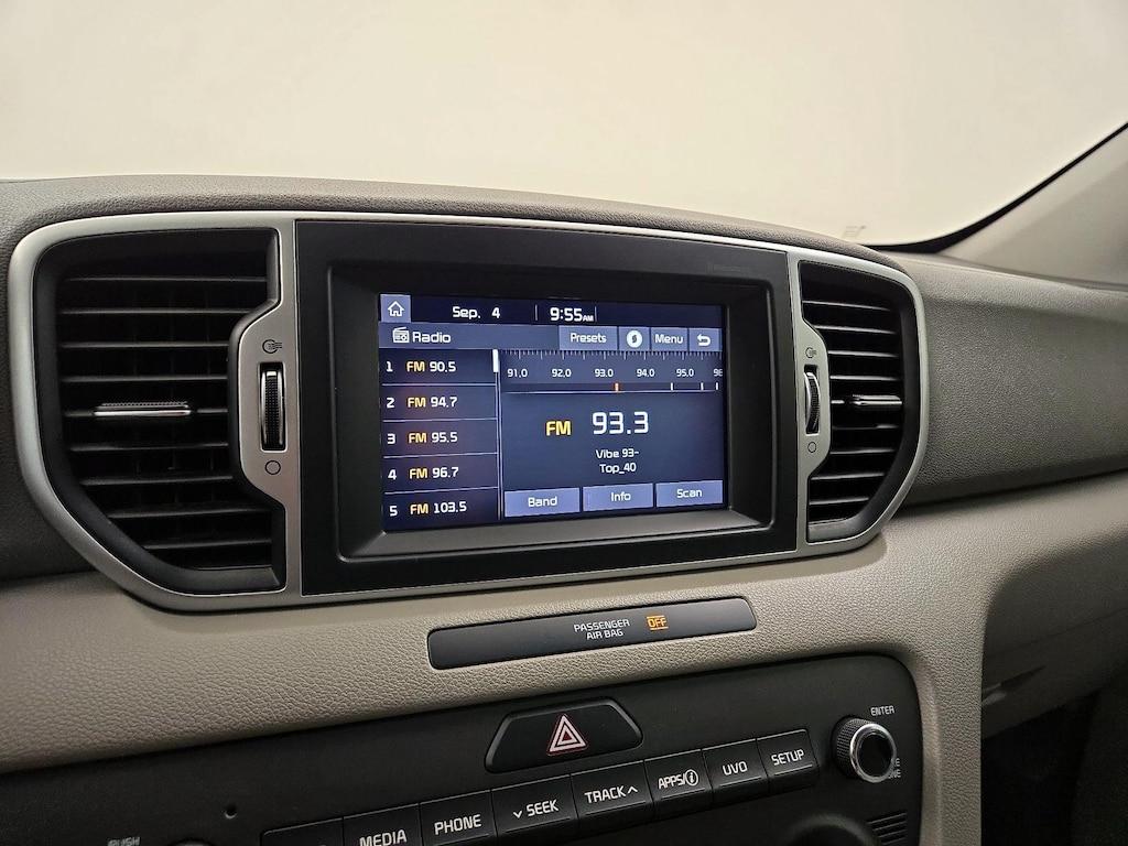 used 2017 Kia Sportage car, priced at $13,599