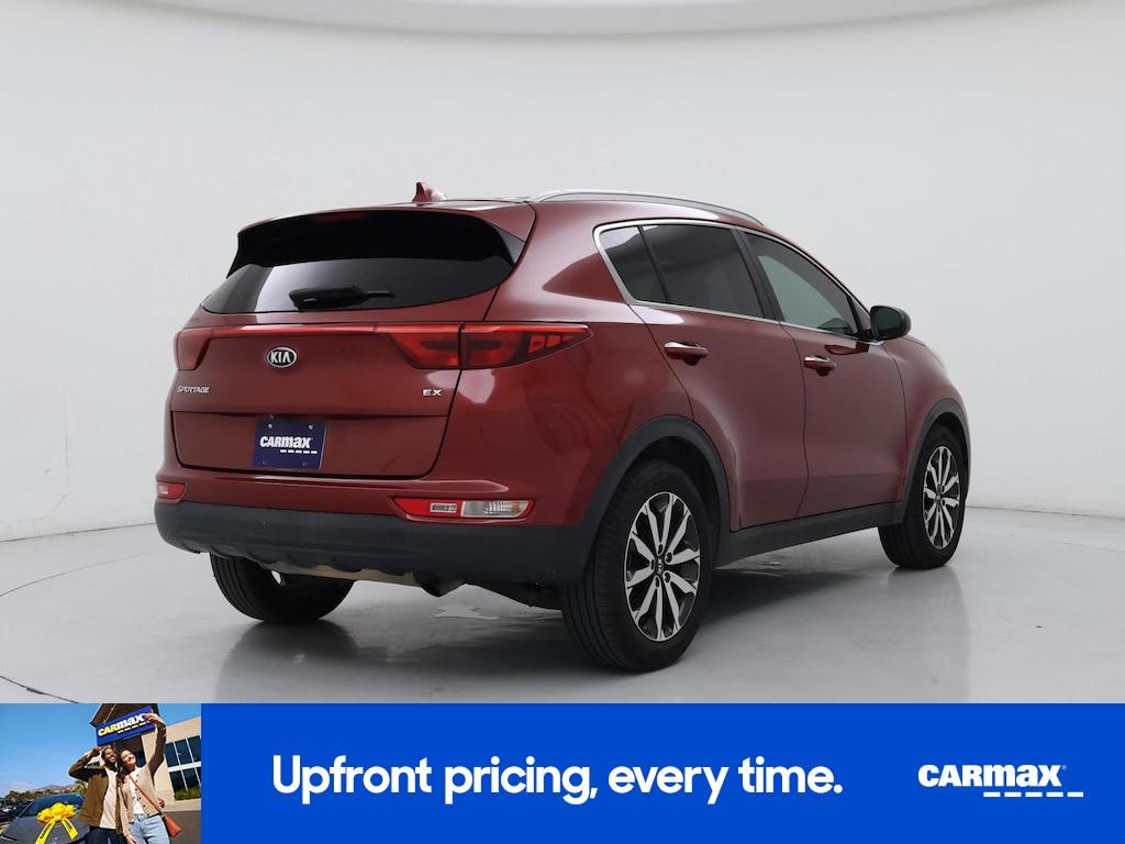 used 2017 Kia Sportage car, priced at $13,599