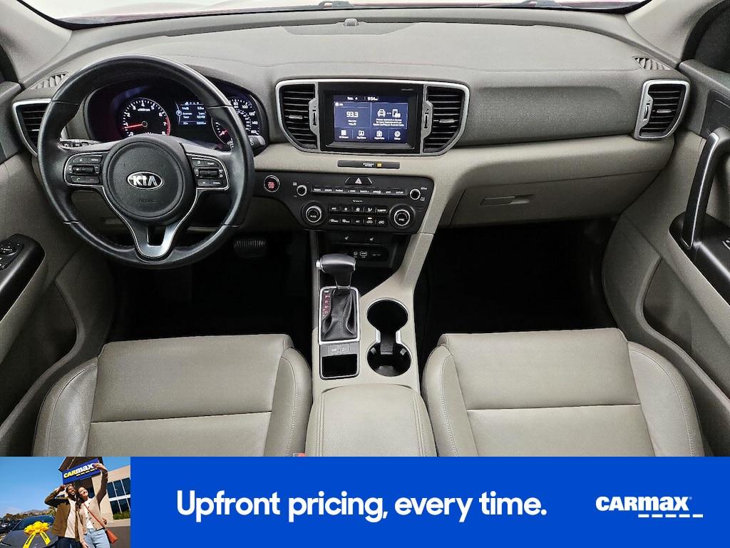used 2017 Kia Sportage car, priced at $13,599