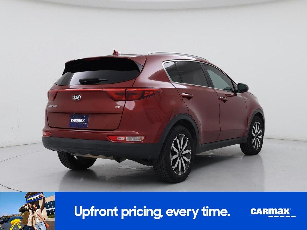 used 2017 Kia Sportage car, priced at $13,599