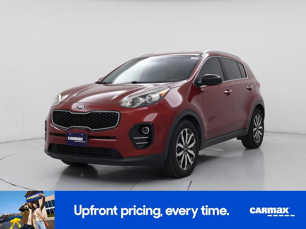 used 2017 Kia Sportage car, priced at $13,599