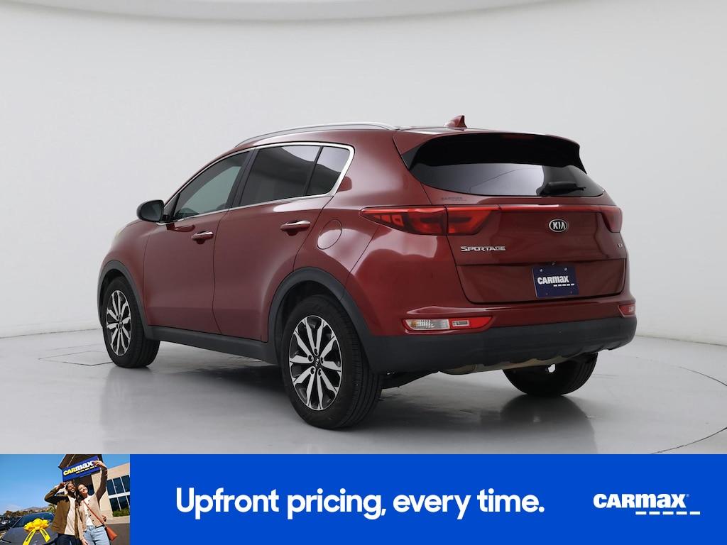 used 2017 Kia Sportage car, priced at $13,599
