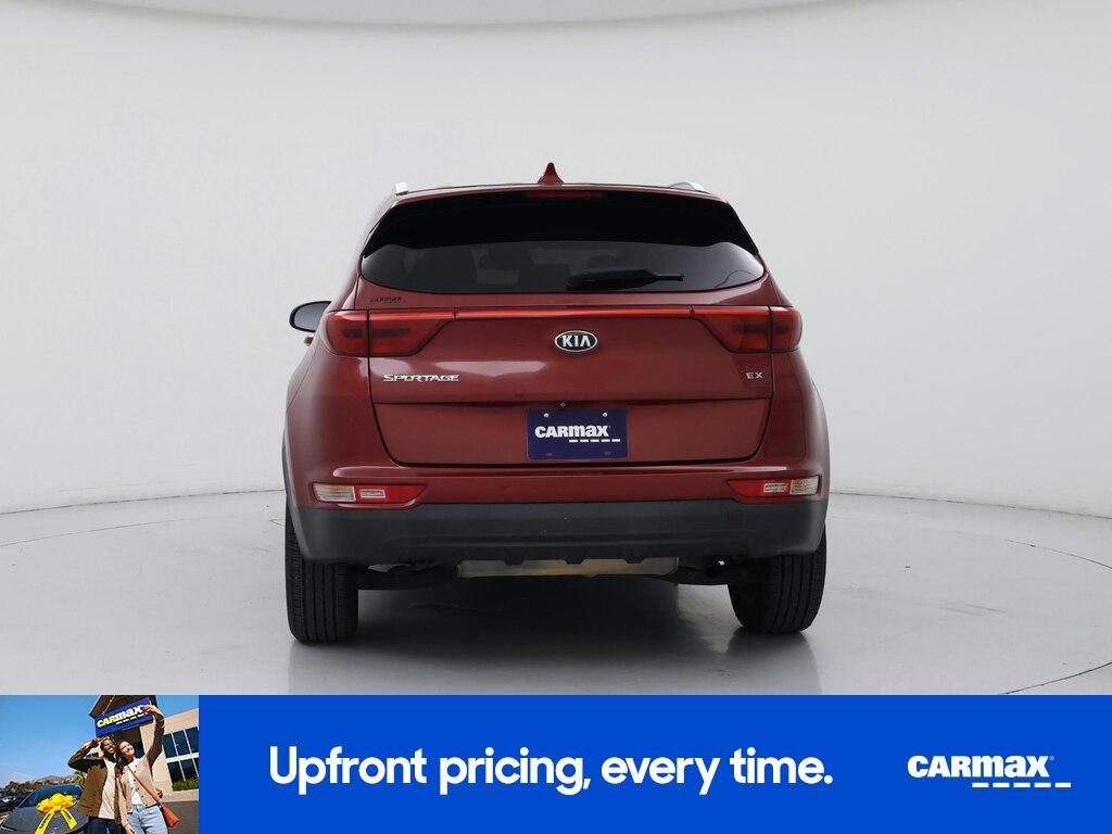 used 2017 Kia Sportage car, priced at $13,599