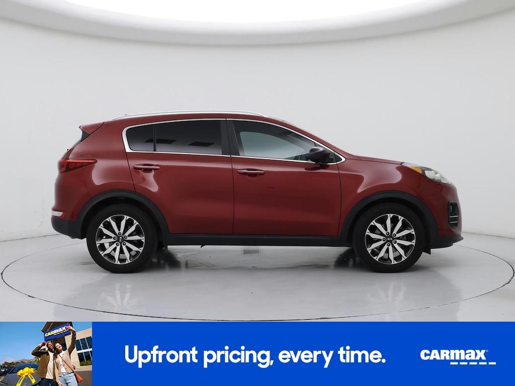 used 2017 Kia Sportage car, priced at $13,599