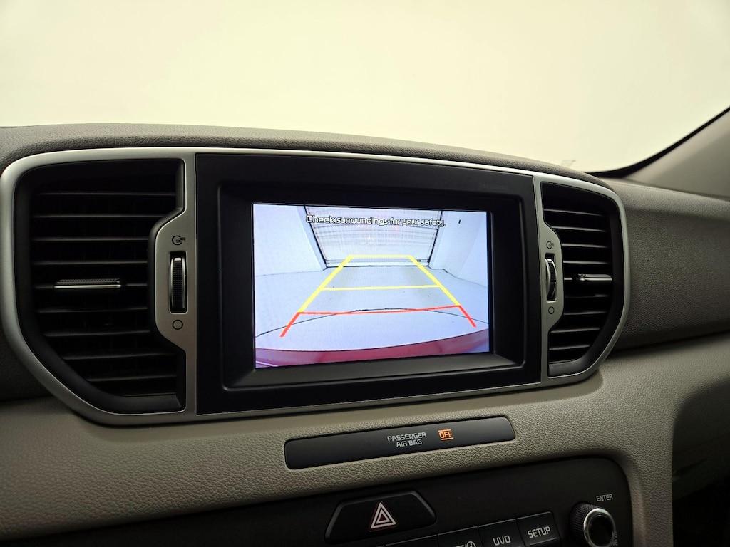 used 2017 Kia Sportage car, priced at $13,599