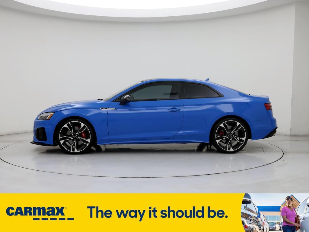 used 2020 Audi S5 car, priced at $43,998