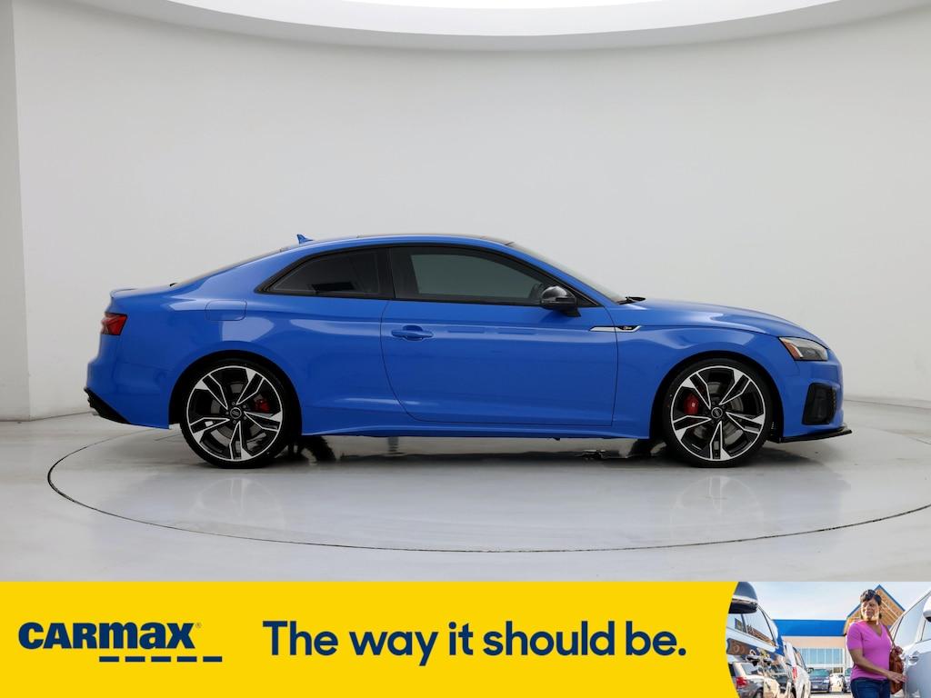 used 2020 Audi S5 car, priced at $43,998