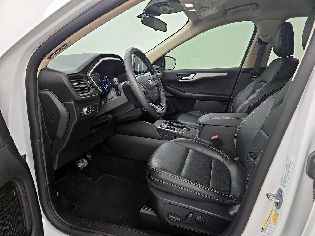 used 2020 Ford Escape car, priced at $21,998